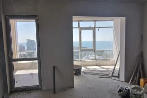 Шикарная квартира с отличными видами на море ...