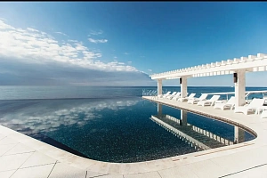 Идеальная квартира на берегу моря