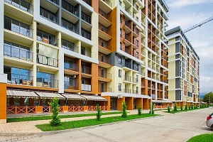 Квартира в доме бизнес-класса на первой берег...