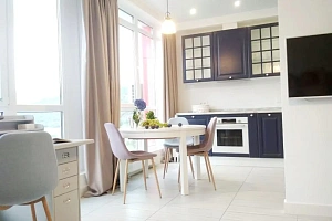 Квартира в новом доме с дизайнерским ремонтом