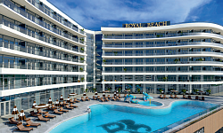 Гостиничный комплекс 5* на берегу моря