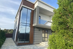 Коттеджный поселок с великолепным видом