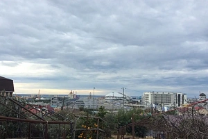 участок с видом на Олимпийский Парк