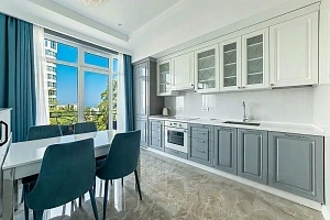 Элитная квартира с видом на море