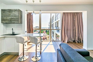 Квартира в Историческом центре