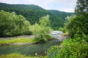 Великолепный участок на берегу реки для частн...