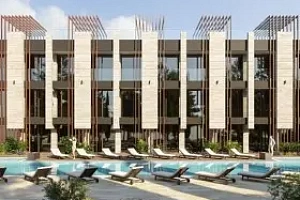 Квартира в Элитном комплексе