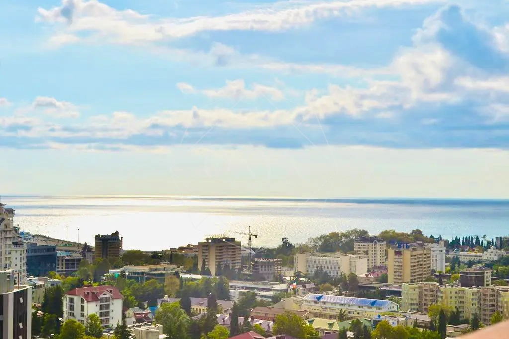 Продаю квартиру в новом комплексе в Сочи
