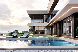 Коттеджный поселок премиального строительства