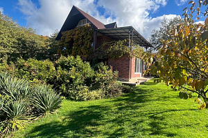 Дом с ремонтом в окружении природы