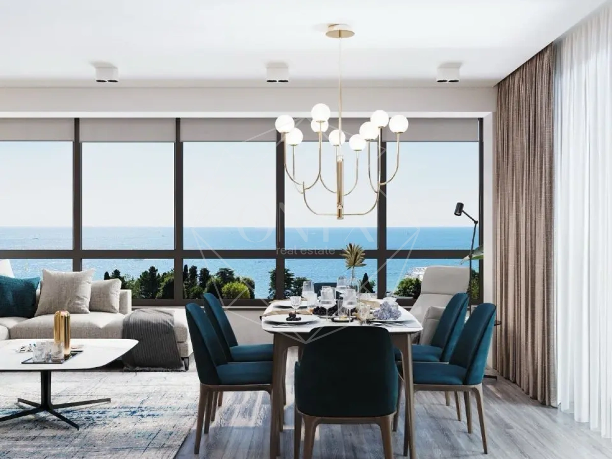 Элитные апартаменты в  Residence Rosemarine