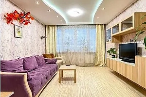 Светлая квартира в Сочи