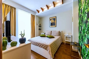 Апартаменты с наполнением гостиничного компле...