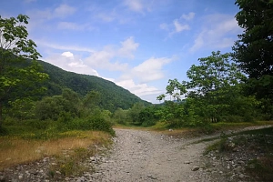 Живописный участок под базу отдыха