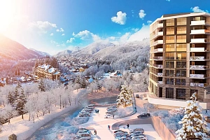 Единственный проект элит класса в самом центр...