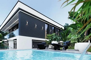 Элитный коттеджный поселок