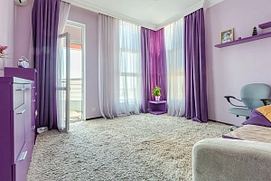 Пентхаус с видом на море