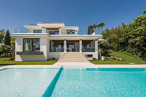 Коттедж с видом на море