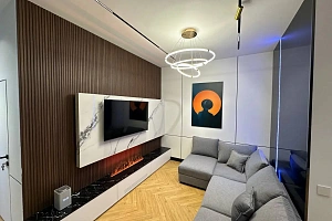 Комплeкс класса (Бизнес) с видом на море.