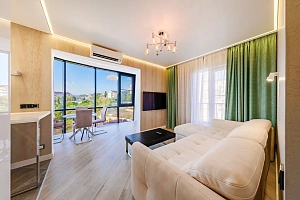 Великолепная квартира