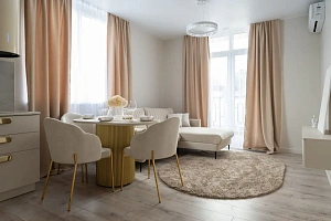 Двухкомнатная квартира в альпийском квартале