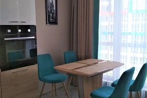 Квартира с видом на море и горы