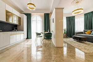 Квартира с шикарным видом на море