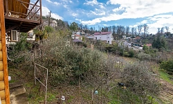 Участок на горе Ахун