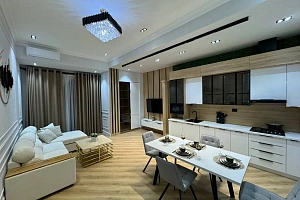 Просторная квартира в Центре города Сочи