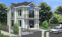 Коттеджный поселок комфорт класса