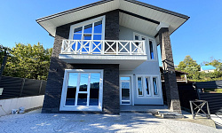 Новый уютный дом