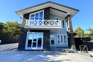 Новый уютный дом