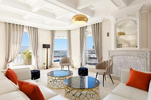 Двухуровневый пентхаус в самом центре Сочи