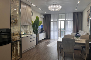 Флагманская квартира с дизайнерским ремонтом ...