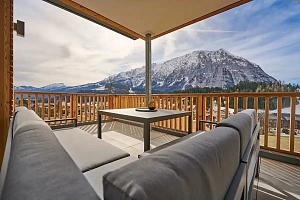 Зимняя сказка из ваших окон 