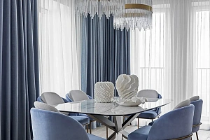 Квартира с прямым видом на море 