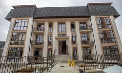 ЖК на Метелева, дом 8