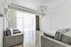 Элитная квартира на первой береговой линии