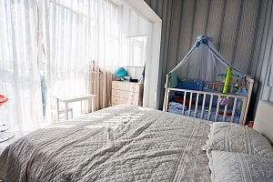 Квартира в комплексе бизнес-класса.