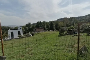 Участок с разрешением на строительство