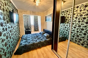 Двухкомнатная квартира в классном районе