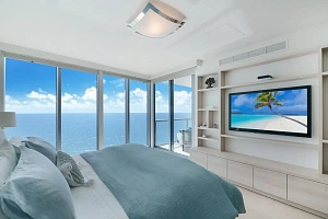 Апартаменты на 1ой береговой в центре Сочи 