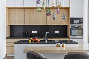 Элитная квартира в центре города