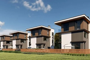 Дома у моря 