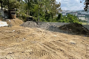 Участок в центральном районе с разрешением на...