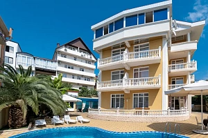 Гостиница возле моря