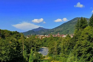 Ровный участок в Красной Поляне