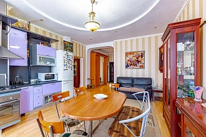 Просторная квартира в Новом Сочи