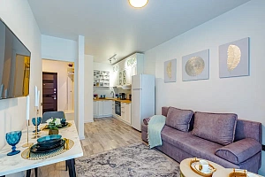 Евро двухкомнатная квартира в Сочи парк