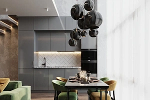 Апартамент в центре 